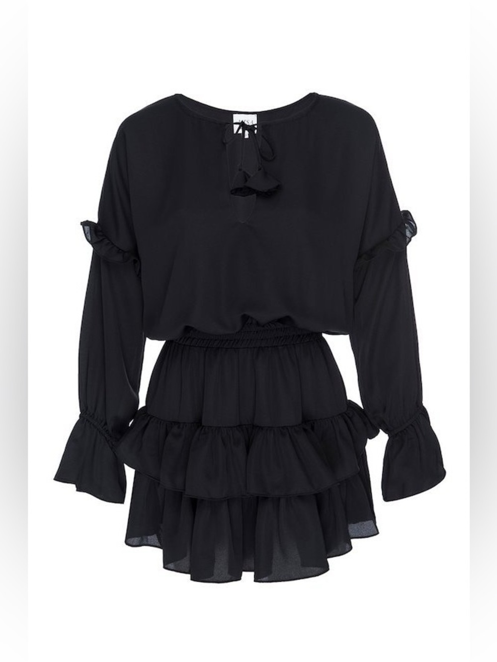 MISA LOS ANGELES Amalya Dress | Little Black Dress